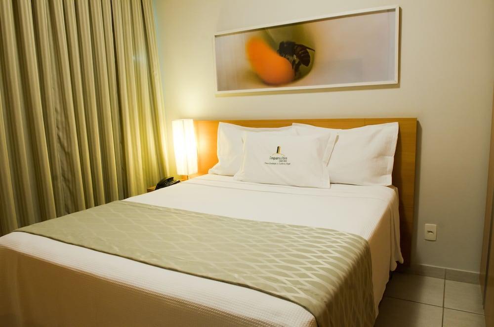 Impar Suites Cidade Nova Μπέλο Οριζόντε Εξωτερικό φωτογραφία