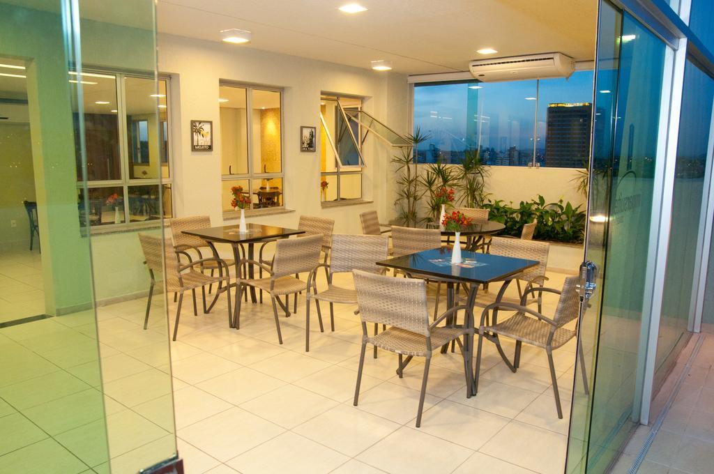 Impar Suites Cidade Nova Μπέλο Οριζόντε Εξωτερικό φωτογραφία