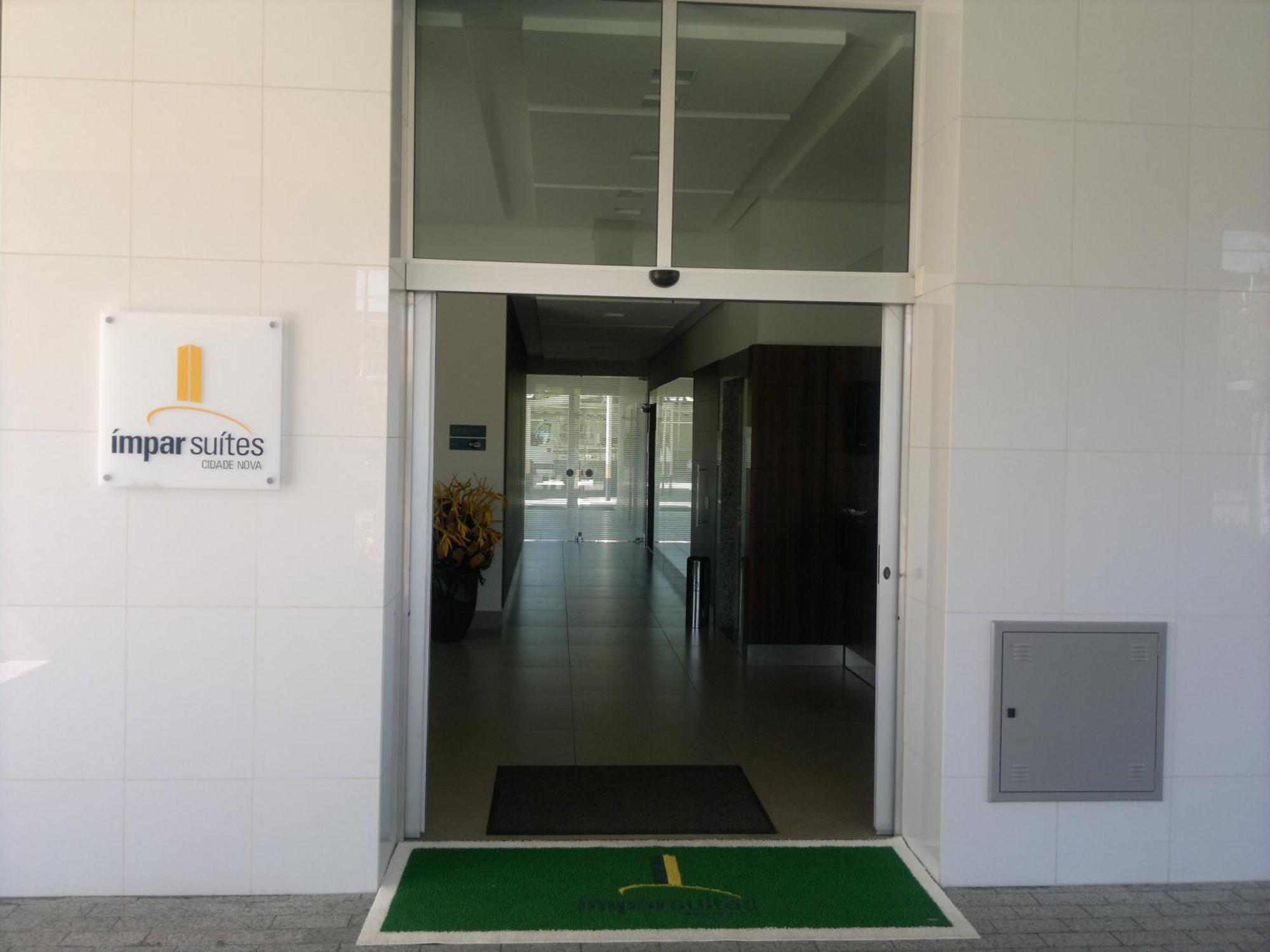 Impar Suites Cidade Nova Μπέλο Οριζόντε Εξωτερικό φωτογραφία