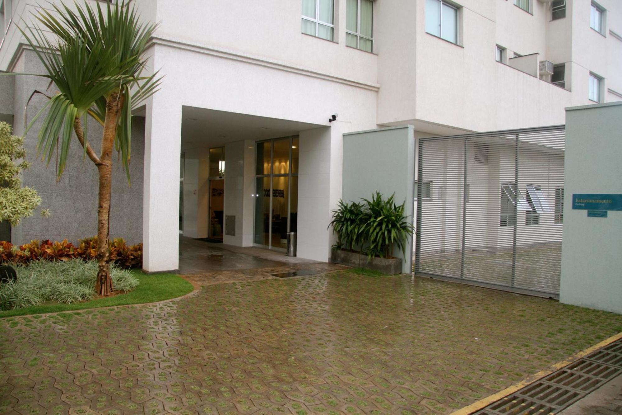 Impar Suites Cidade Nova Μπέλο Οριζόντε Εξωτερικό φωτογραφία