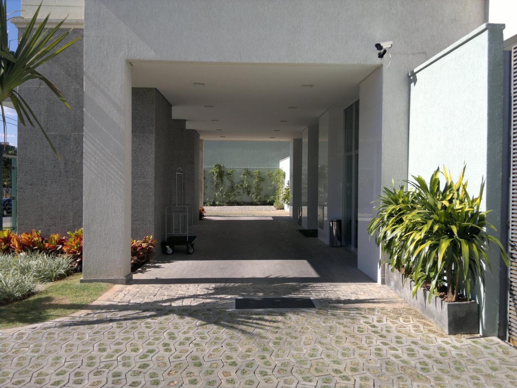 Impar Suites Cidade Nova Μπέλο Οριζόντε Εξωτερικό φωτογραφία