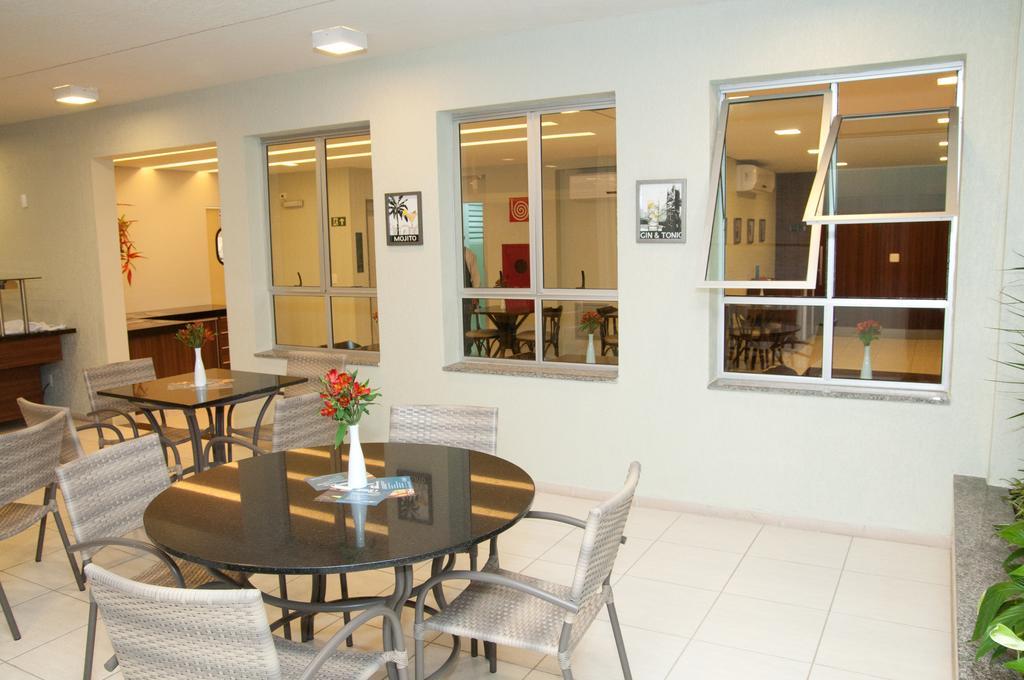 Impar Suites Cidade Nova Μπέλο Οριζόντε Εξωτερικό φωτογραφία