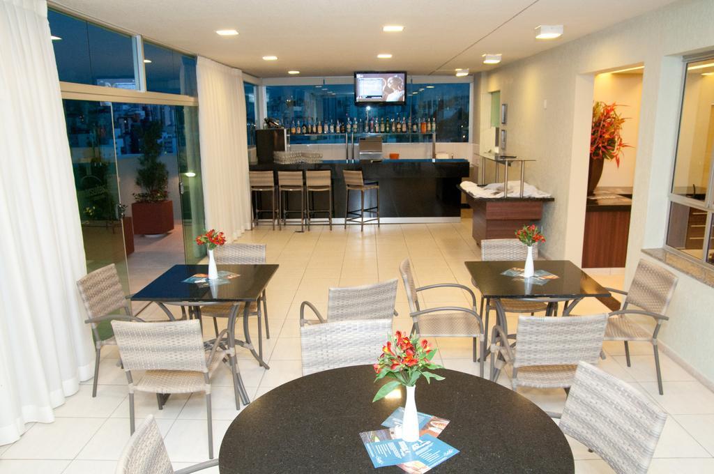 Impar Suites Cidade Nova Μπέλο Οριζόντε Εξωτερικό φωτογραφία