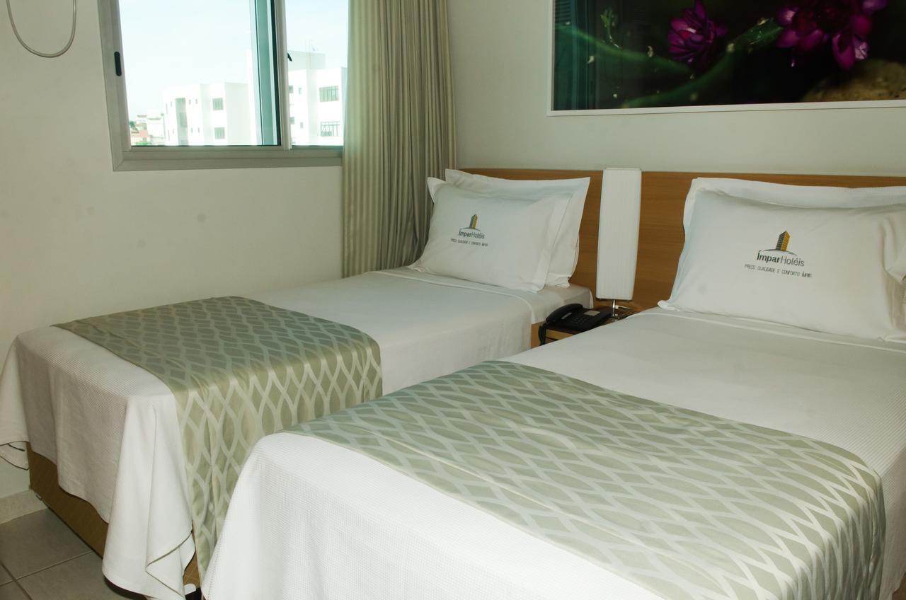 Impar Suites Cidade Nova Μπέλο Οριζόντε Εξωτερικό φωτογραφία
