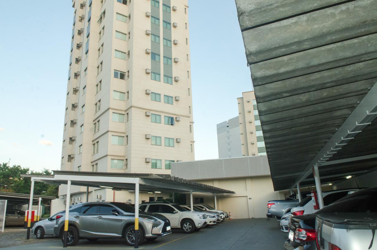 Impar Suites Cidade Nova Μπέλο Οριζόντε Εξωτερικό φωτογραφία
