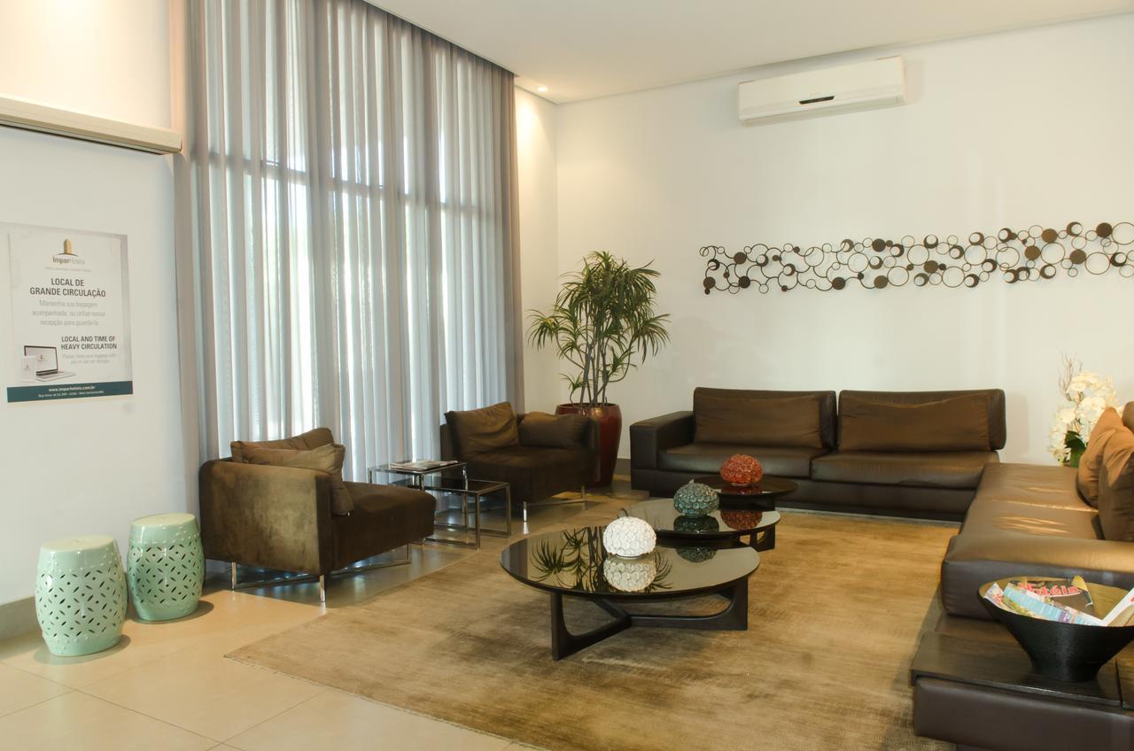 Impar Suites Cidade Nova Μπέλο Οριζόντε Εξωτερικό φωτογραφία