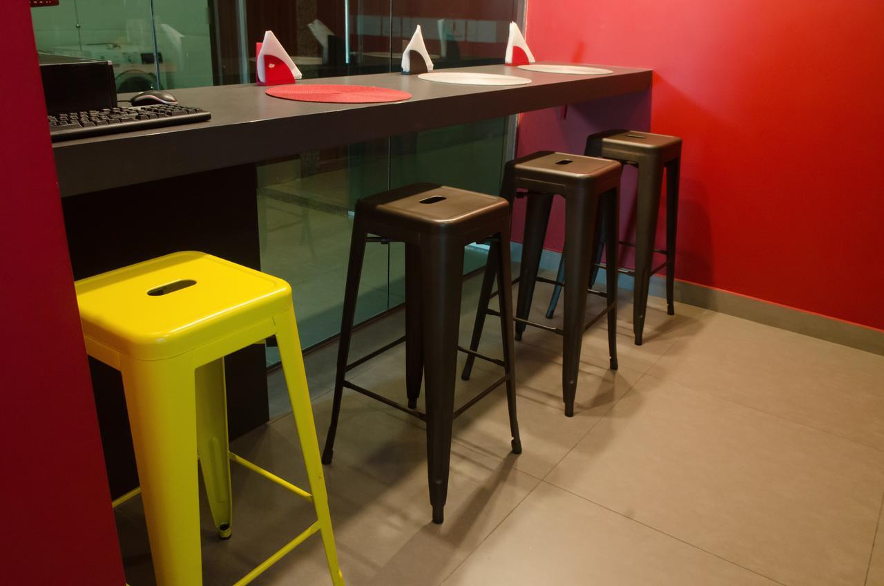 Impar Suites Cidade Nova Μπέλο Οριζόντε Εξωτερικό φωτογραφία