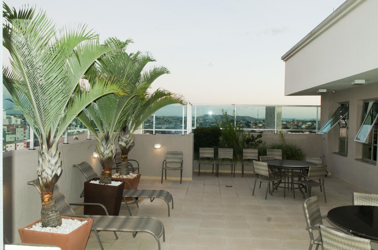 Impar Suites Cidade Nova Μπέλο Οριζόντε Εξωτερικό φωτογραφία