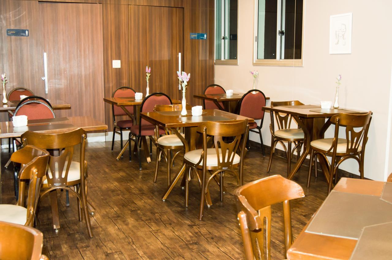 Impar Suites Cidade Nova Μπέλο Οριζόντε Εξωτερικό φωτογραφία