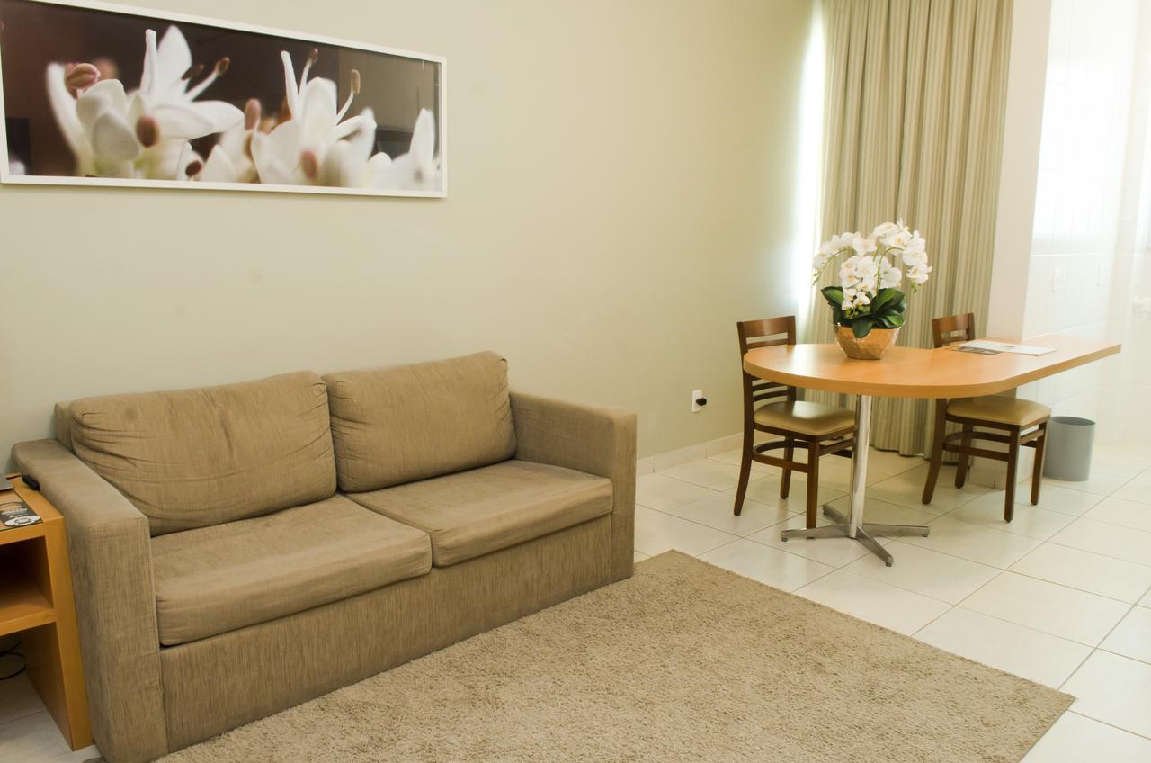 Impar Suites Cidade Nova Μπέλο Οριζόντε Εξωτερικό φωτογραφία