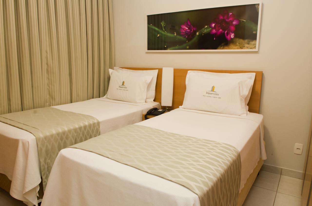 Impar Suites Cidade Nova Μπέλο Οριζόντε Εξωτερικό φωτογραφία