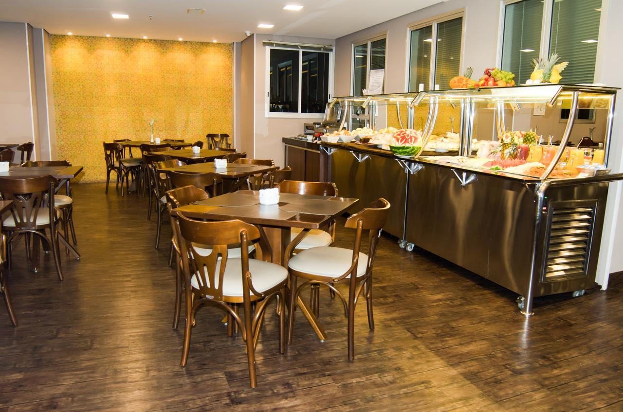 Impar Suites Cidade Nova Μπέλο Οριζόντε Εξωτερικό φωτογραφία