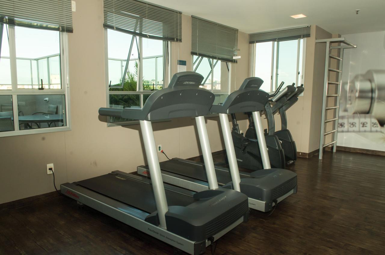 Impar Suites Cidade Nova Μπέλο Οριζόντε Εξωτερικό φωτογραφία