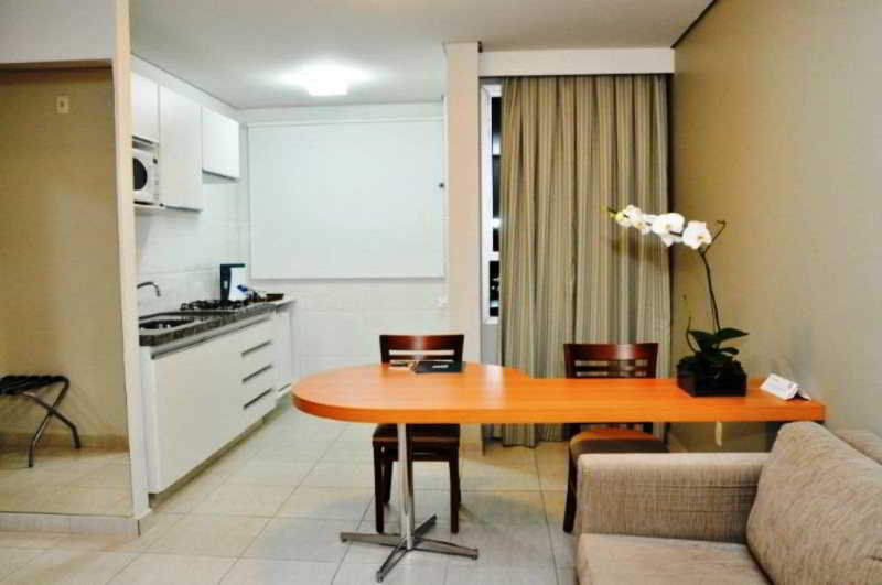 Impar Suites Cidade Nova Μπέλο Οριζόντε Εξωτερικό φωτογραφία