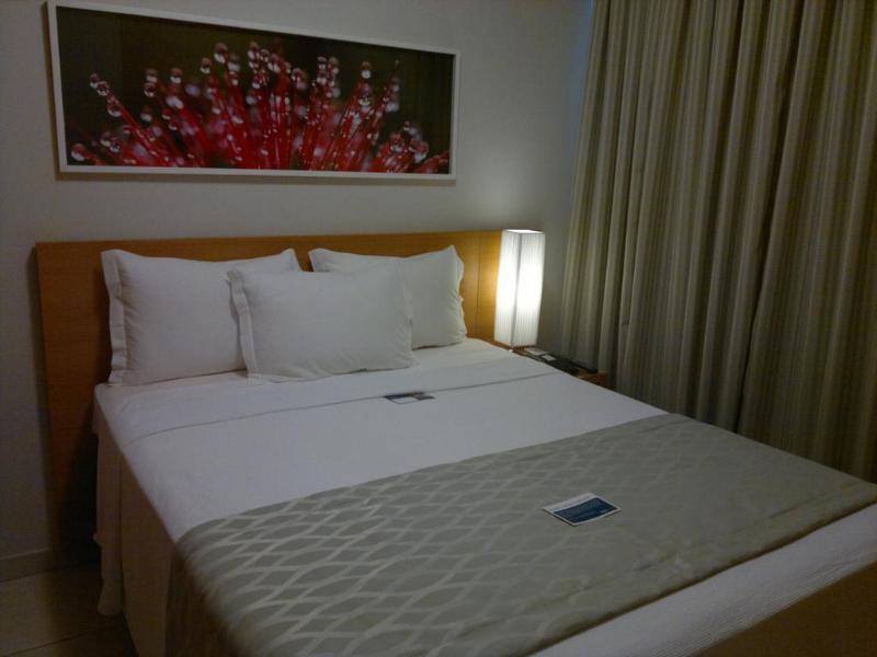 Impar Suites Cidade Nova Μπέλο Οριζόντε Εξωτερικό φωτογραφία