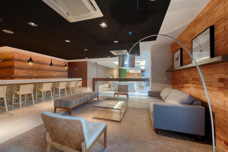Impar Suites Cidade Nova Μπέλο Οριζόντε Εξωτερικό φωτογραφία