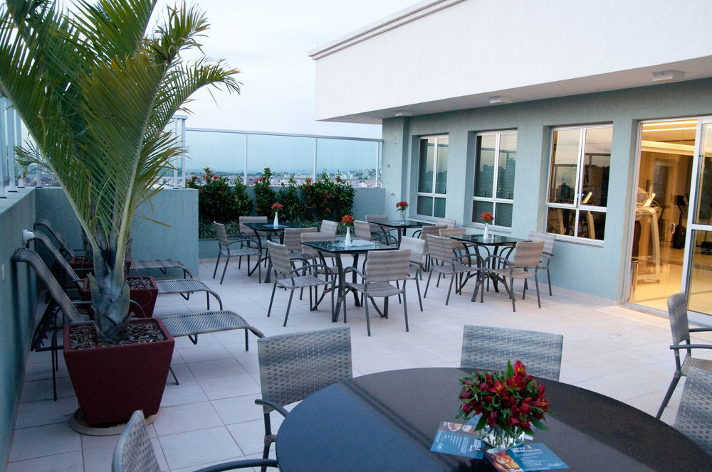 Impar Suites Cidade Nova Μπέλο Οριζόντε Εξωτερικό φωτογραφία
