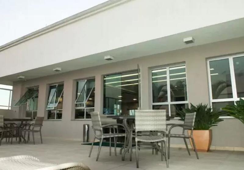 Impar Suites Cidade Nova Μπέλο Οριζόντε Εξωτερικό φωτογραφία