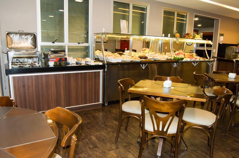 Impar Suites Cidade Nova Μπέλο Οριζόντε Εξωτερικό φωτογραφία