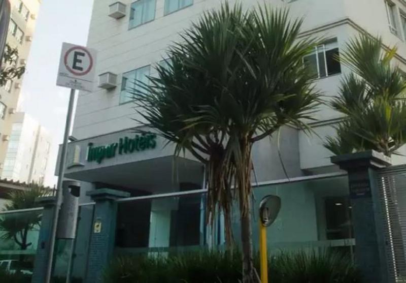 Impar Suites Cidade Nova Μπέλο Οριζόντε Εξωτερικό φωτογραφία